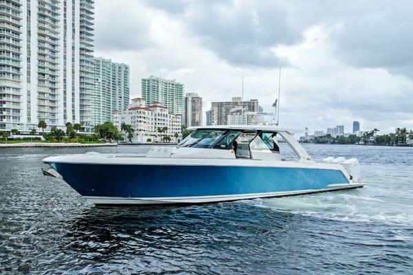 GAL YAM 3 48ft Tiara Yachts Yacht For Sale