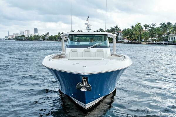 GAL YAM 3 48ft Tiara Yachts Yacht For Sale