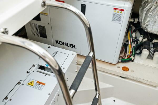 GAL YAM 3 48ft Tiara Yachts Yacht For Sale