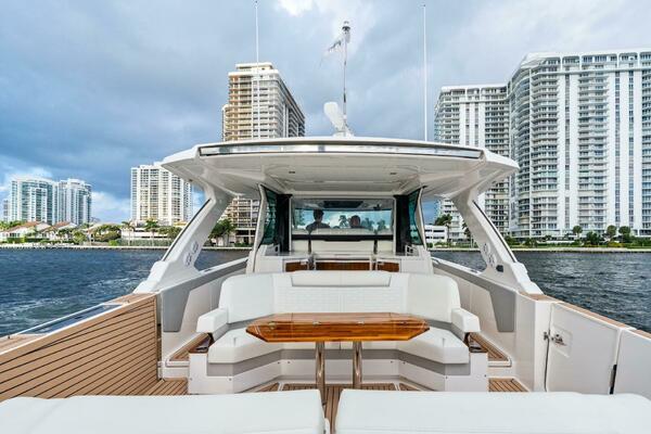 GAL YAM 3 48ft Tiara Yachts Yacht For Sale