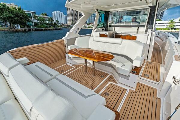 GAL YAM 3 48ft Tiara Yachts Yacht For Sale