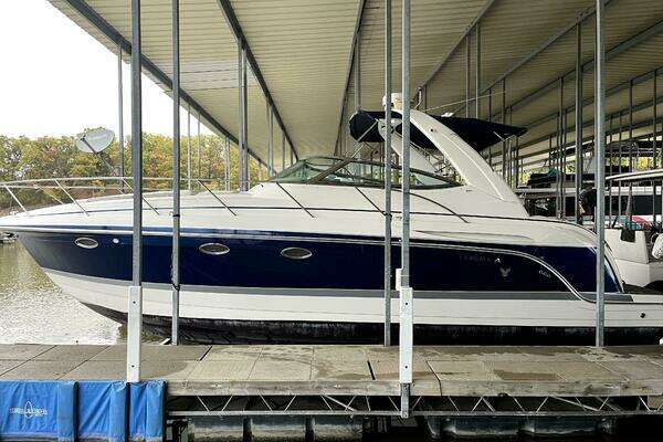 34-ft-Formula-2005-34 Performance Cruiser- Charleston  Illinois United States  yacht for sale