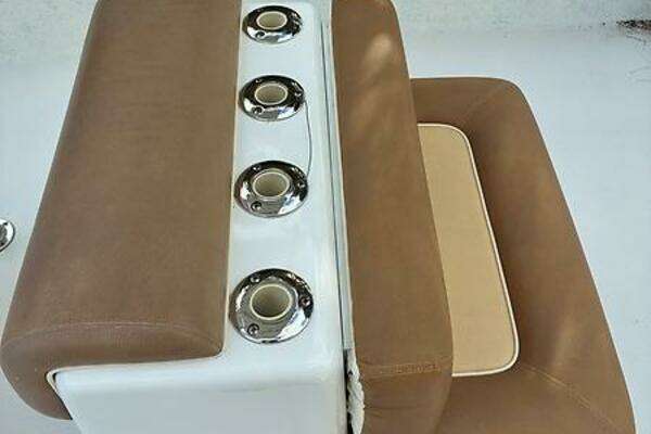 Photo of the 2020 Croswait Custom 21 Center Console