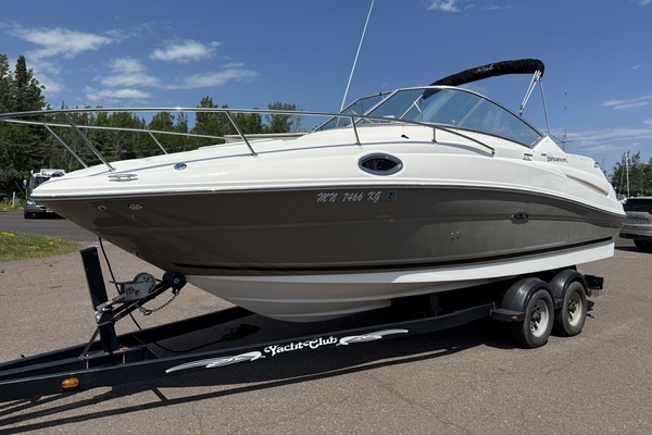 24-ft-Sea Ray-2007-Sundancer 240- Superior Wisconsin United States  yacht for sale
