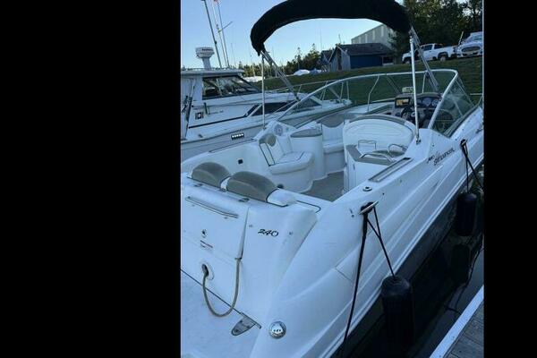 24ft Sea Ray Yacht For Sale