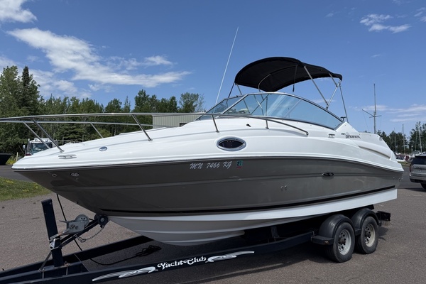 24ft Sea Ray Yacht For Sale