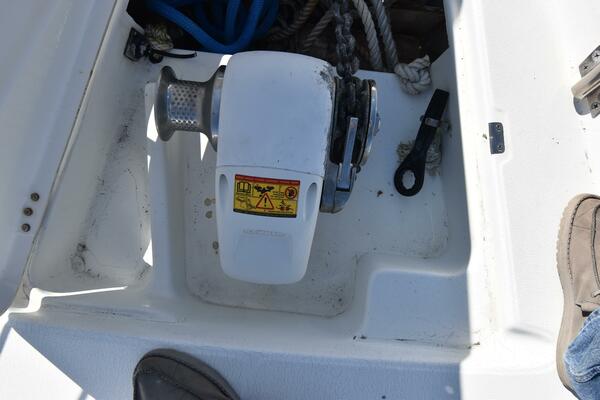 Alledgedly 41ft Beneteau Yacht For Sale