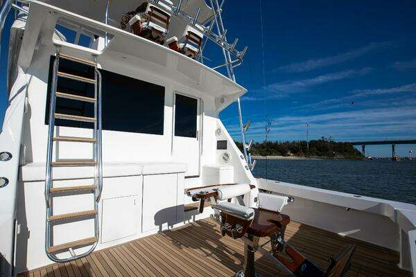 Viking 58 Convertible Yacht For Sale