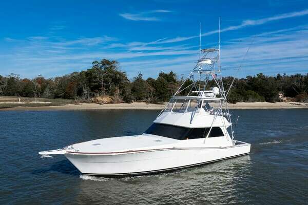 58-ft-Viking-1998-58 Convertible- Charleston  South Carolina United States  yacht for sale