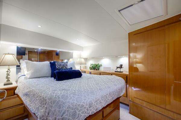 Viking 58 Convertible Yacht For Sale