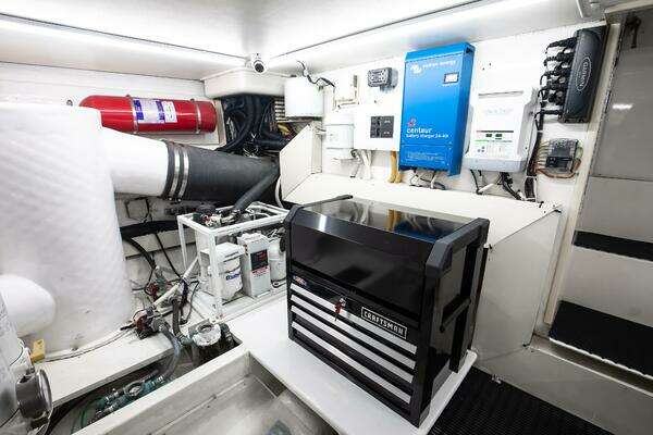 Viking 58 Convertible Yacht For Sale