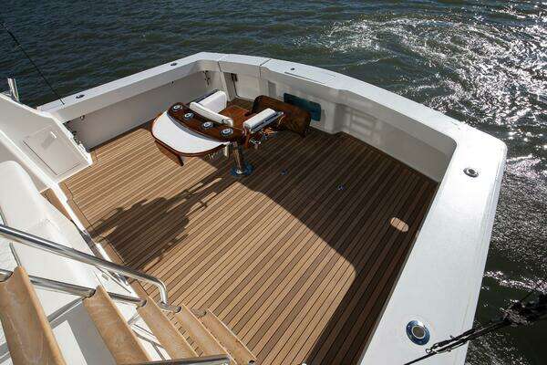 Viking 58 Convertible Yacht For Sale