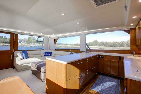 Viking 58 Convertible Yacht For Sale