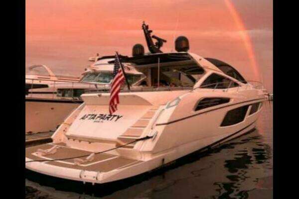 2017 Sunseeker 68