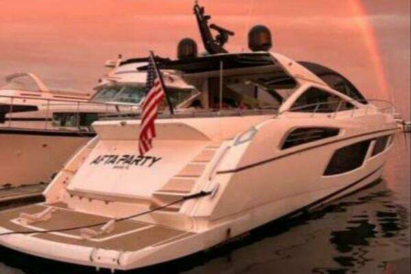 68-ft-Sunseeker-2017-68 Predator-AFTA PARTY Holland Michigan United States  yacht for sale