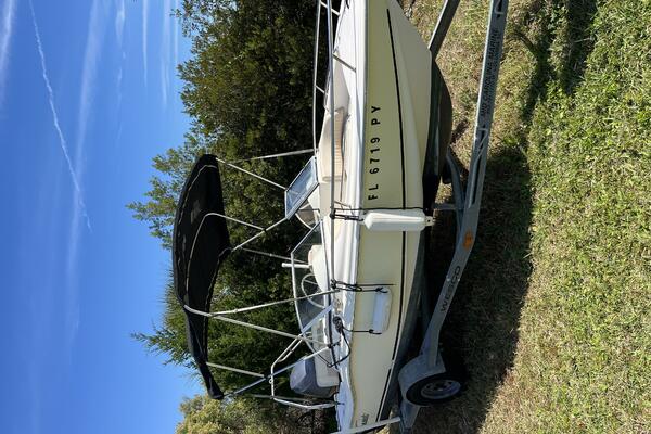 17ft Scout Yacht For Sale