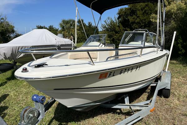 17ft Scout Yacht For Sale