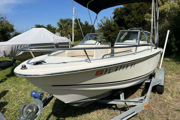 17-ft-Scout-2005-175 Dorado- Fernandina Beach Florida United States  yacht for sale