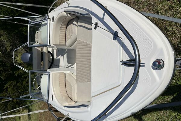17ft Scout Yacht For Sale