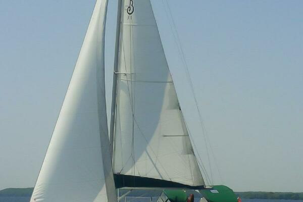 32ft Beneteau Yacht For Sale