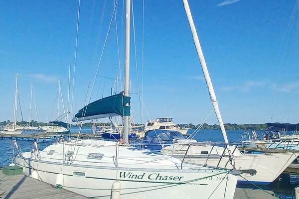 32ft Beneteau Yacht For Sale