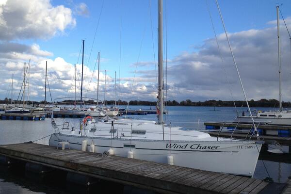 32ft Beneteau Yacht For Sale