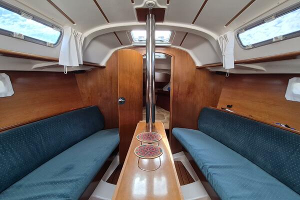 32ft Beneteau Yacht For Sale