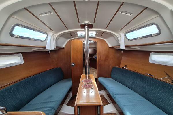 32ft Beneteau Yacht For Sale