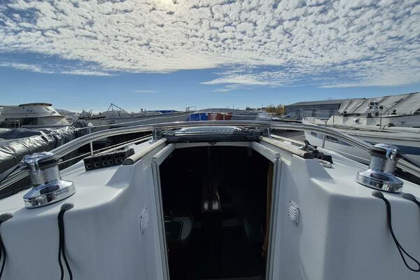 32ft Beneteau Yacht For Sale