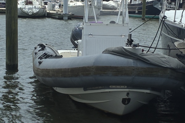28ft Zodiac Yacht For Sale