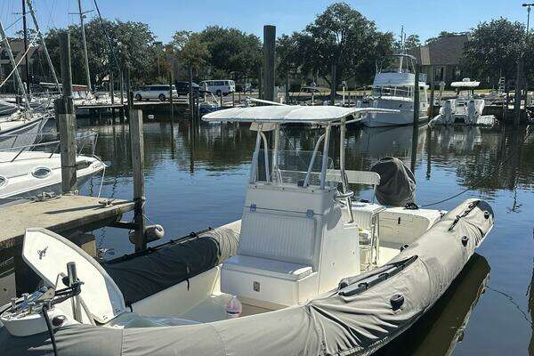 28-ft-Zodiac-2008-Pro 20 MAN- New Orleans Louisiana United States  yacht for sale