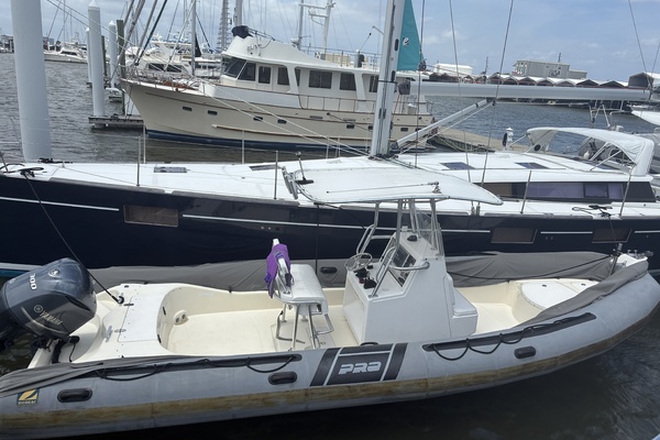 28ft Zodiac Yacht For Sale