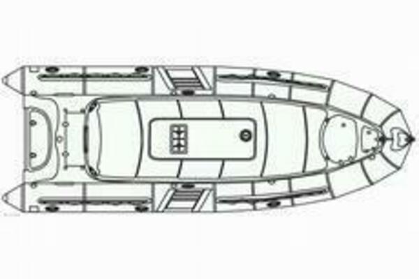 2008 Zodiac Pro 20 Man