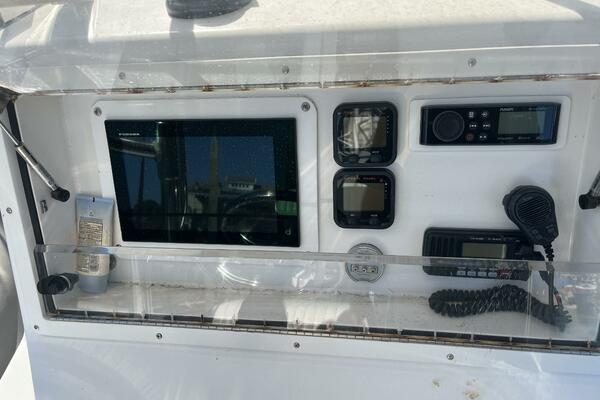 2008 Zodiac Pro 20 Man