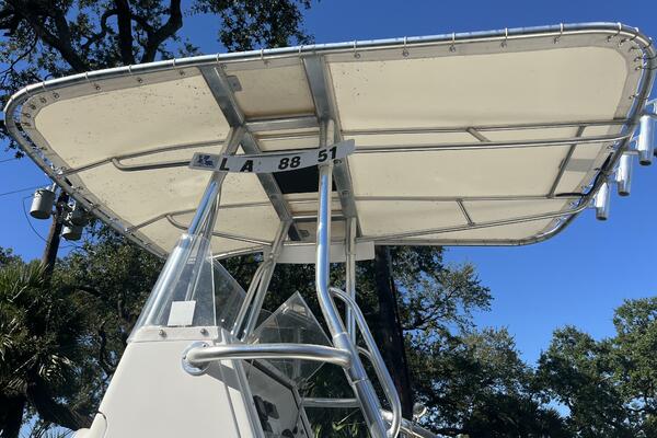 2008 Zodiac Pro 20 Man