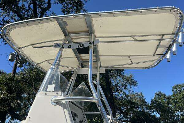 Photo of the 2008 Zodiac Pro 20 MAN