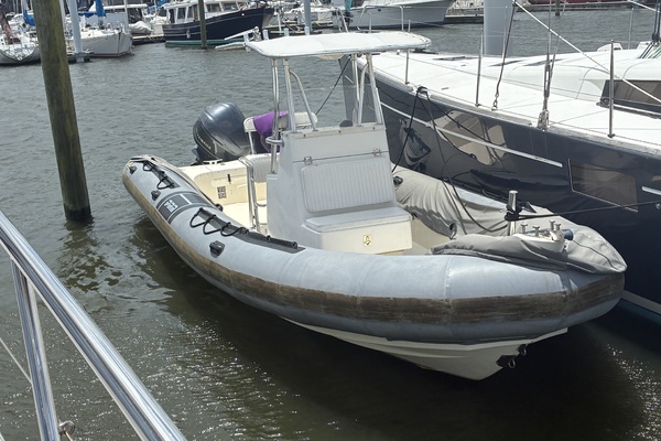 28ft Zodiac Yacht For Sale