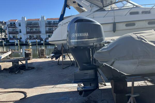 2008 Zodiac Pro 20 Man