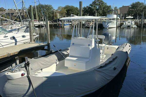 28-ft-Zodiac-2008-Pro 20 MAN-New Orleans Louisiana United States yacht for sale