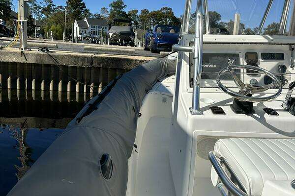 Photo of the 2008 Zodiac Pro 20 MAN