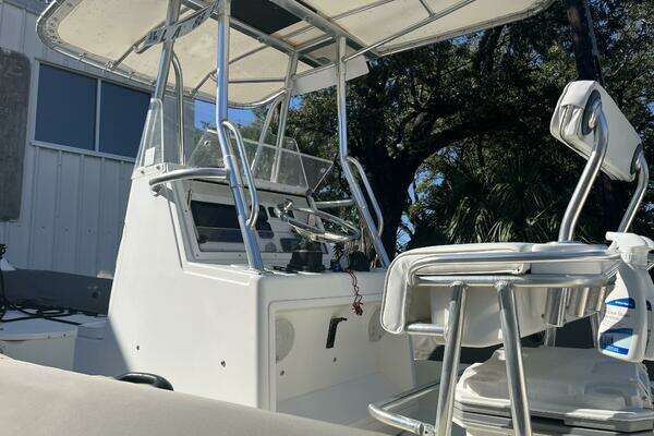 Photo of the 2008 Zodiac Pro 20 MAN