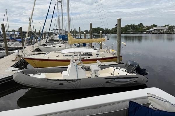 28-ft-Zodiac-2008-Pro 20 MAN- New Orleans Louisiana United States  yacht for sale