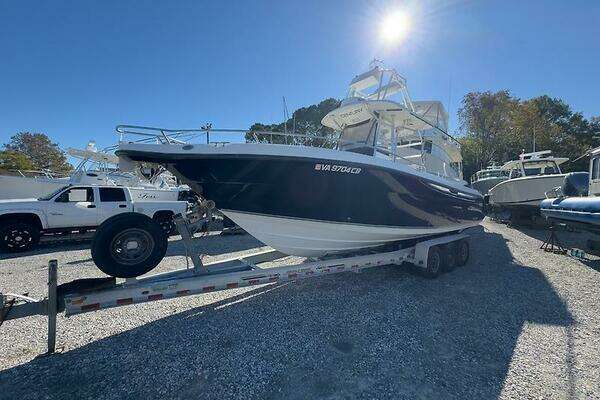 Photo of the 2006 Century 2901