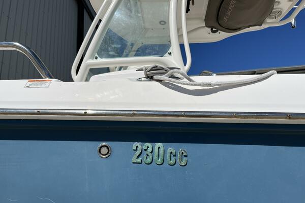 23ft Everglades Yacht For Sale