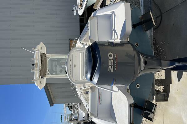 23ft Everglades Yacht For Sale