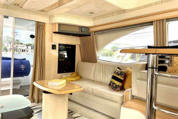 Sea Ray 42 Sedan Bridge Yacht For Sale