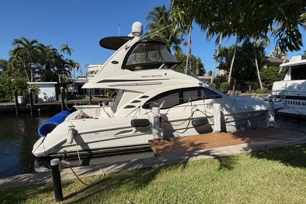 Big Energy 45ft Sea Ray Yacht For Sale