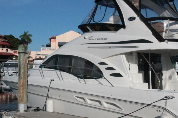Energy 45ft Sea Ray Yacht For Sale