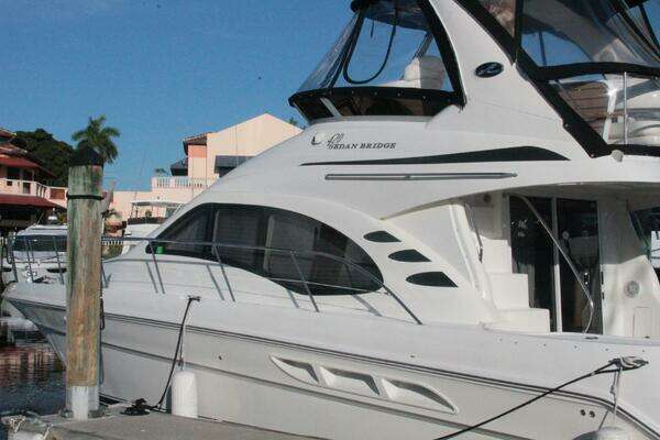 2004 Sea Ray 45