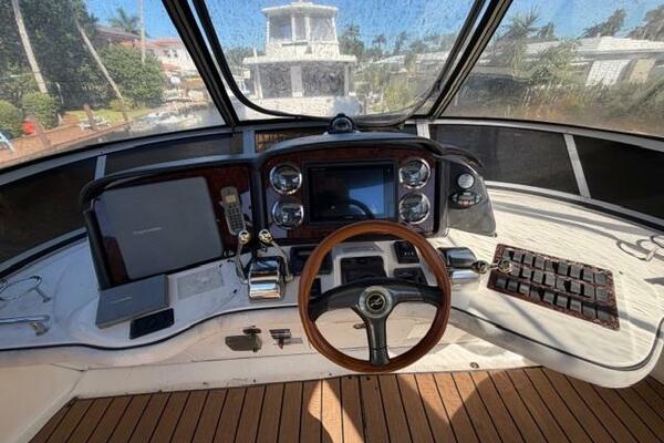Big Energy 45ft Sea Ray Yacht For Sale